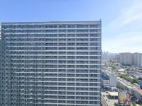 1BR Unit Condotel w Balcony FAME Residences -FM43 Hotels in Mandaluyong City