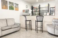 Hotel Saint Tropez - Pineto - bar