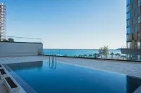 Invictus Hotel - Beach