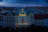W Prague Hotels in Prague