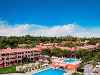 Hacienda San Juan Resort