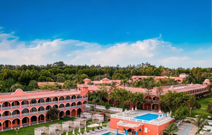Hacienda San Juan Resort