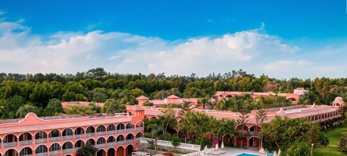 Hacienda San Juan Resort Ξενοδοχεία στην πόλη Ica