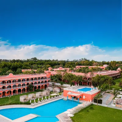 Hacienda San Juan Resort Hotels near Huacachina