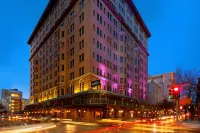 The Gunter Hotel San Antonio Riverwalk Hotels in San Antonio