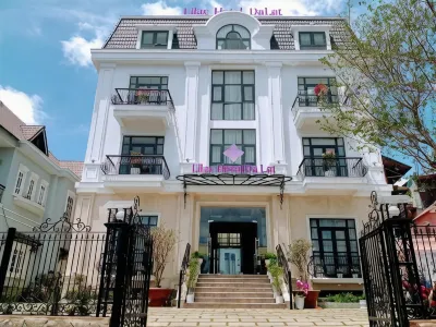 Lilac Hotel Da Lat Hotel a Phường 9