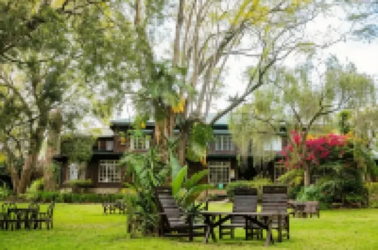 Naro Moru River Lodge Hotels in 