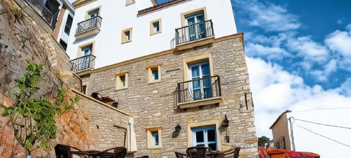 Villa Fanti Çeşme otelleri