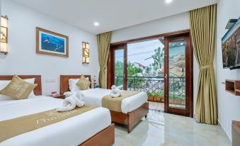 Hoi An Lake Shore Homestay