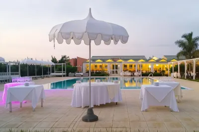 Hotel Villa Fanusa Hotels in Siracusa
