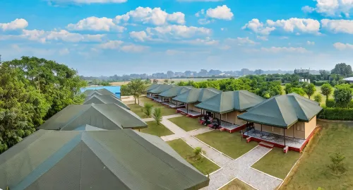 Delta 105 - A Military Themed Adventure Park