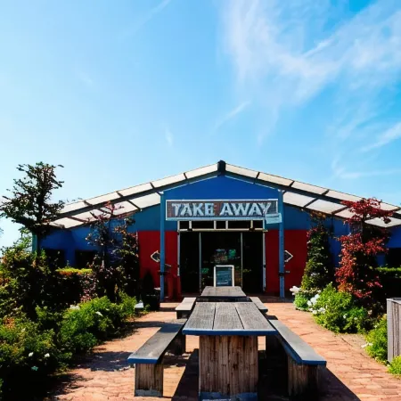 Hajé Restaurant de Aalscholver