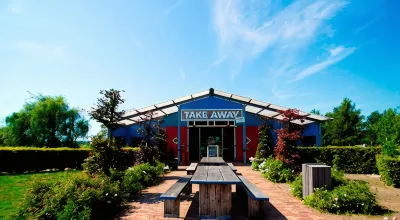 Hajé Restaurant de Aalscholver Hotels in 