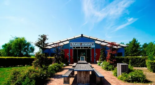 Hajé Restaurant de Aalscholver