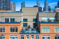 Seattle Belltown Penthouse- Parking, Gym, Pool, Spa / 99Walk Score