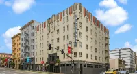 Embassy Hotel Hotel in zona Municipio di San Francisco