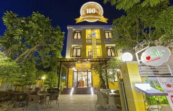 海烏精品Spa酒店