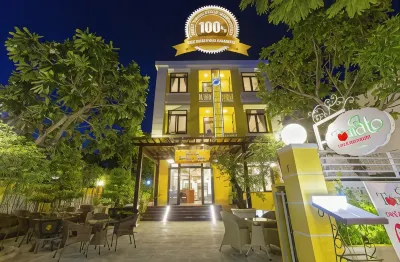 Hoi An Hai Au Boutique Hotel Hotels in Hoi An