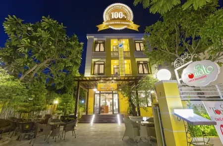 Hoi An Hai Au Boutique Hotel Отели рядом с достопримечательностью «Это До Там Кван Пагода»
