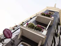 バックステージ ホテル ライツェ通り周辺のホテル