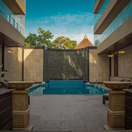 The Acacia Hotel & Spa