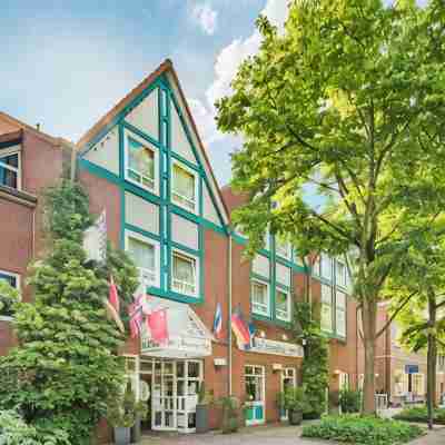 TOP Hotel Blumlage Celle Hotel Exterior