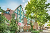 TOP Hotel Blumlage Celle Các khách sạn ở Wienhausen