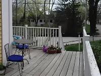 2 Bedroom Private Apt. in 1825 Whaler's Home on Duck Creek Hotels in Wellfleet