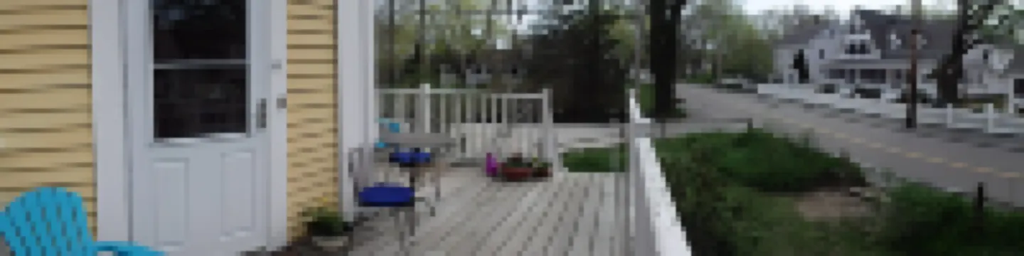 2 Bedroom Private Apt. in 1825 Whaler's Home on Duck Creek