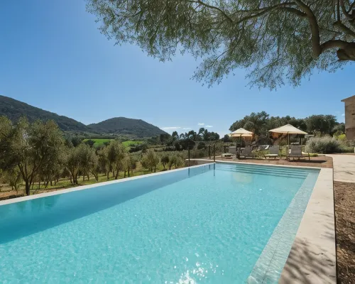 Fincahotel Treurer - Olive Grove & Grand House - Adults Only Hoteles en Algaida
