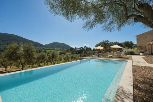 Fincahotel Treurer - Olive Grove & Grand House - Adults Only Hotels in Randa