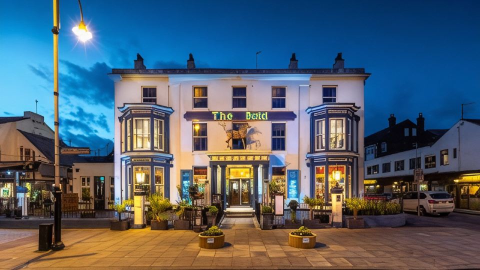 The Bold Hotel, BW Signature Collection