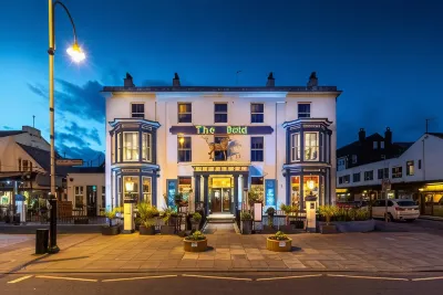 The Bold Hotel, BW Signature Collection Hotels in 