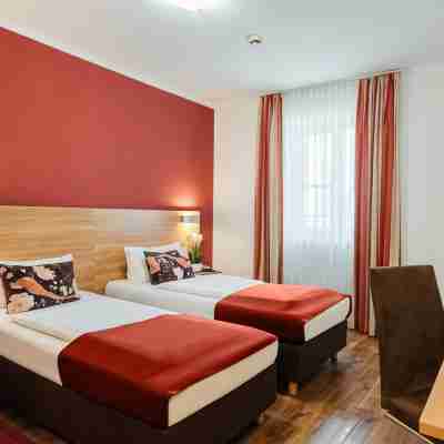 Hotel Andra München Rooms