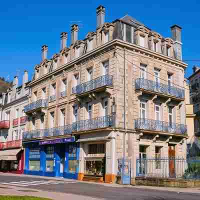 Céline hôtel le Miridan Hotel Exterior