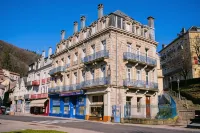 Céline hôtel le Miridan Hotels in Fougerolles