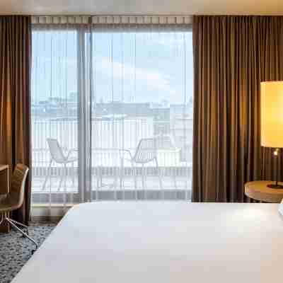 Pullman Basel Europe Rooms