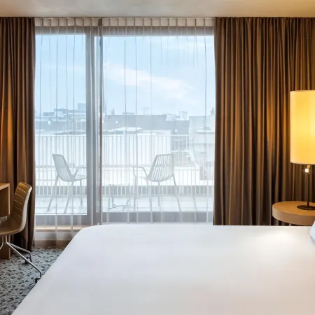 Pullman Basel Europe