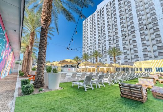 라스베이거스 가족 여행