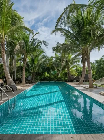 รูปภาพของโรงแรม โพเรสวา บางพระ