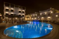 Belad Bont Resort - pantai