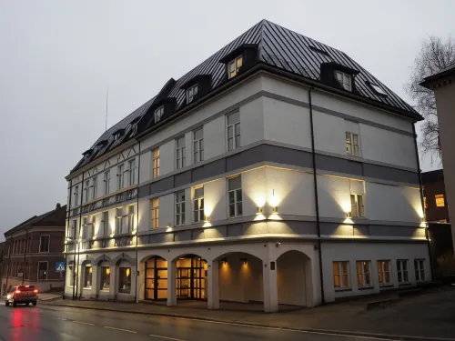 Henriks Hotell Hotels in Skien