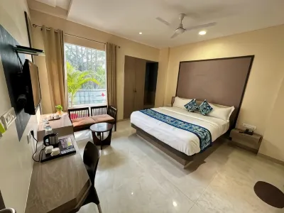 Hotel Pinaka Inn Hôtels à : Anora Kala