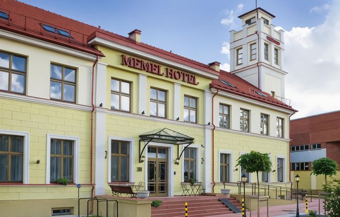 Memel Hotel