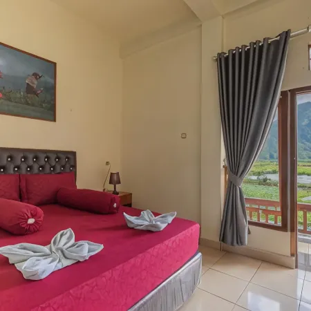 Teras Sawah Guest House Syariah