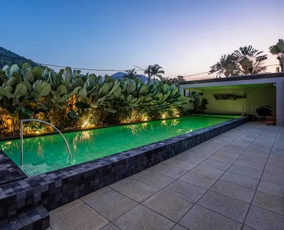 Pousada Yamandu Hotels in Juquei