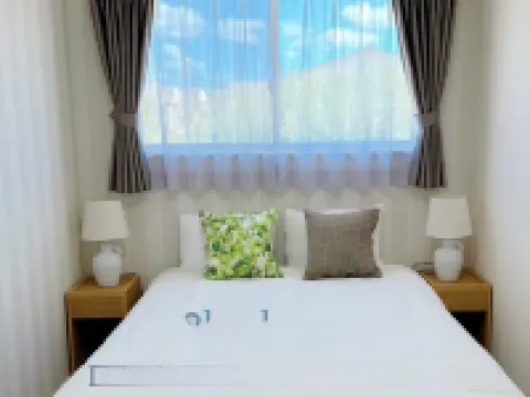 Bears Stay Kumejima Villa Kumejima otelleri