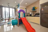 Dream Suite by NestHome【Legoland | Kids Friendly】 Hotels in Iskandar Puteri