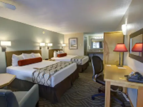 Super 8 by Wyndham Florence or Hotels in Lane County