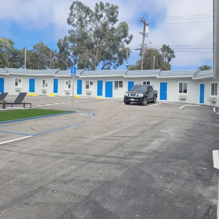 Calafia Inn, San Clemente